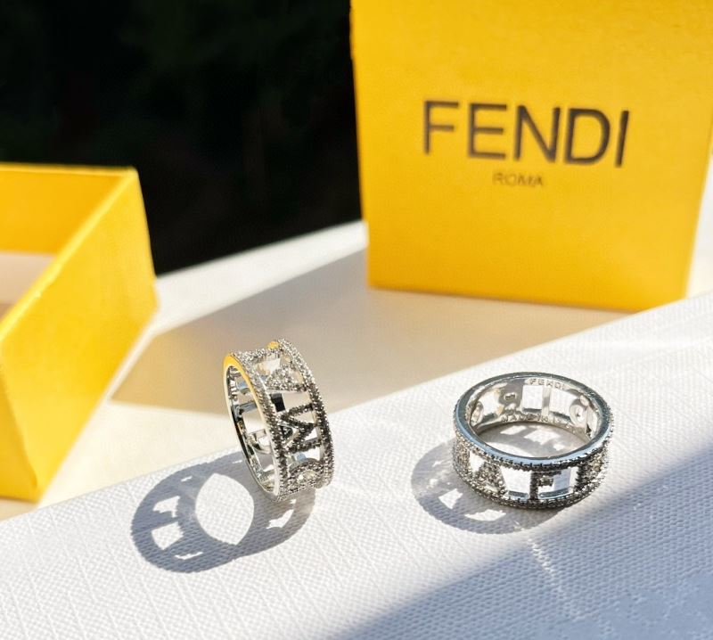 Fendi Rings